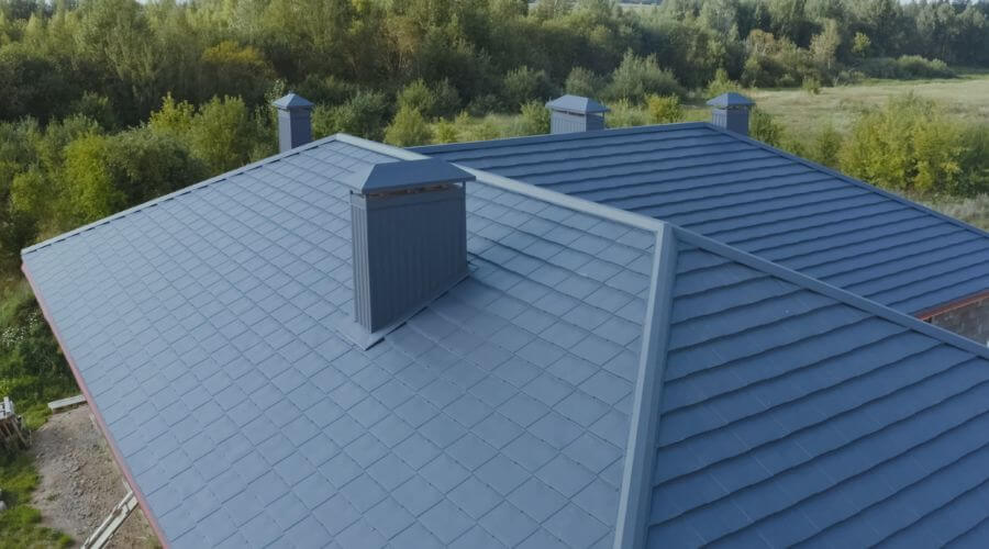 Metal Roofing Installation in Uniopolis, OH